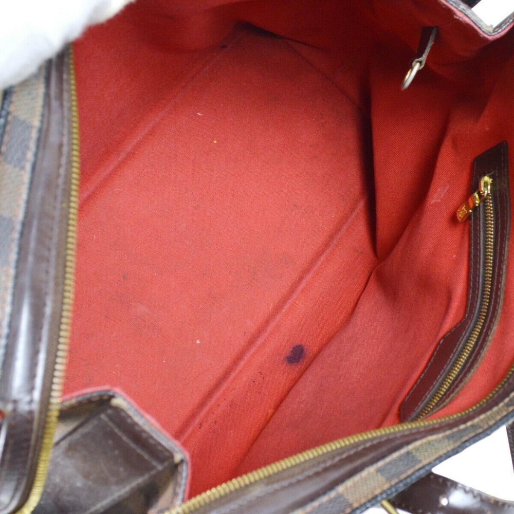 Auth Louis Vuitton Chelsea Shoulder Bag #16937L30 - Picture 9 of 13